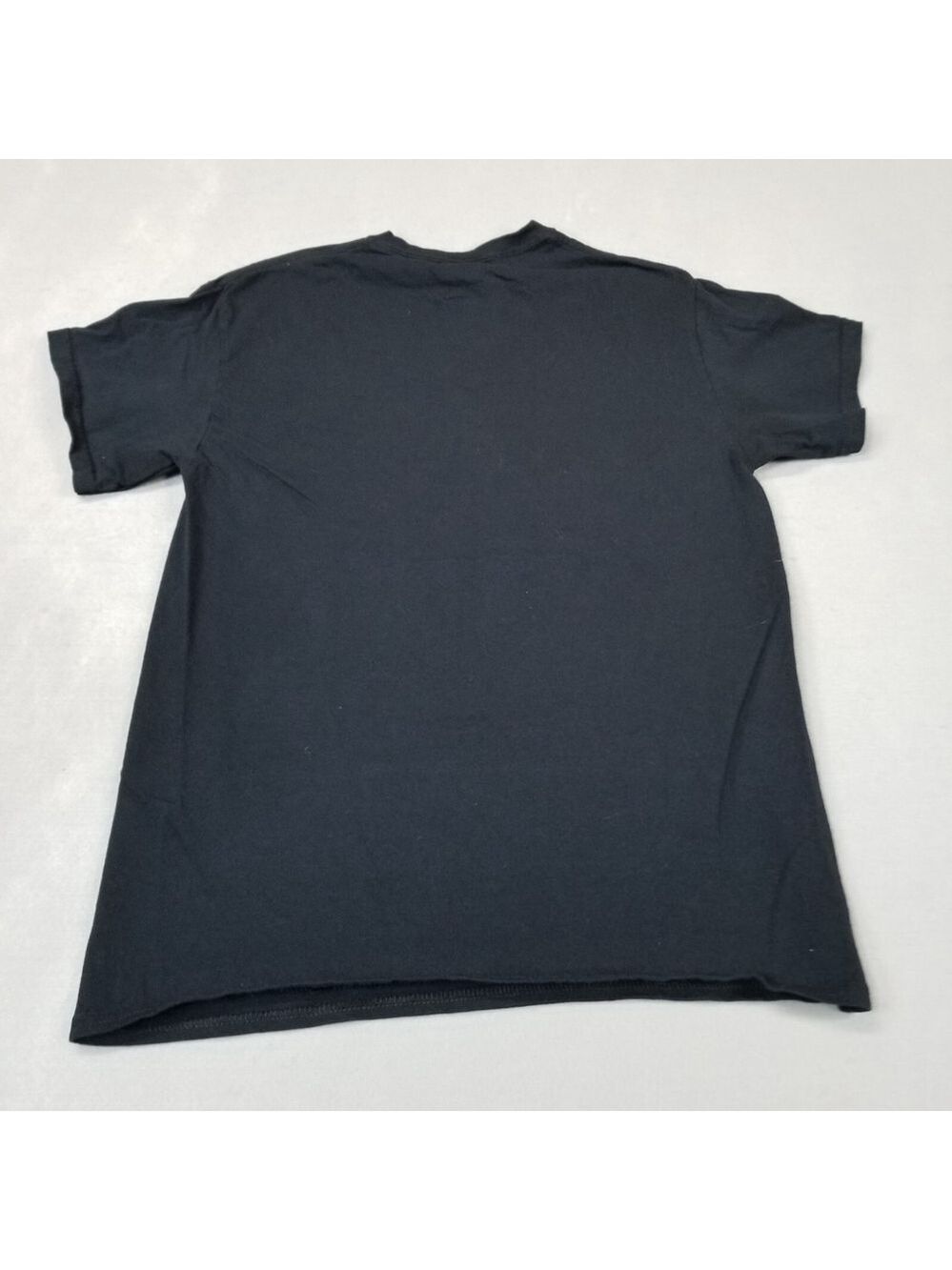 American Music Festival Rock And Roll World Tour T-shirt Size Small Black Retro - Picture 6 of 7